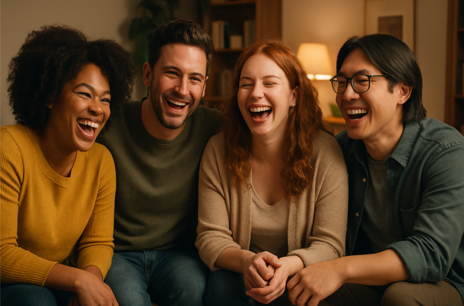 Quotes from Friends that inspire