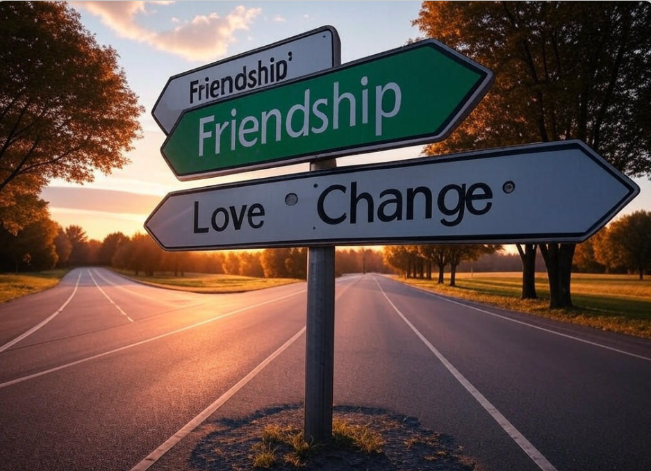Crossroads of emotional choices