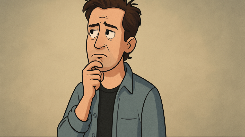 Overcoming insecurities: Lessons from Chandler
