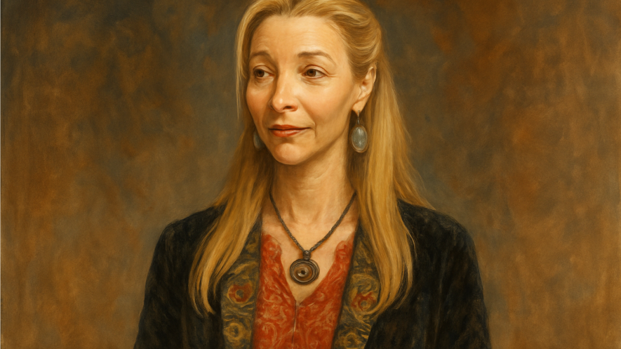 Why Phoebe is the wisest character in Friends