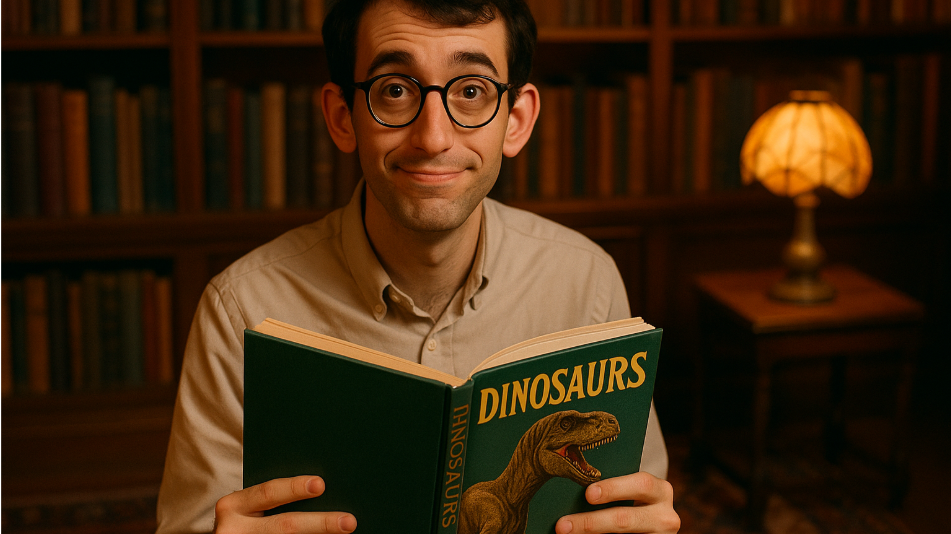 Ross’s nerdy but lovable quotes