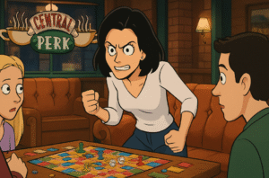 Quotes that showcase Monica’s personality