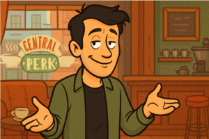 Joey Tribbiani’s memorable catchphrases