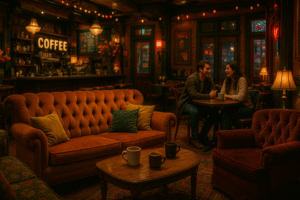 Central Perk’s funniest conversations