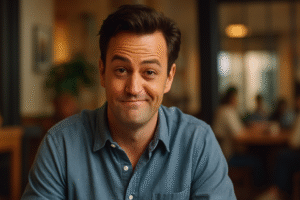 Chandler Bing’s funniest jokes