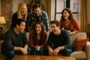 Funny quotes from Friends Season 3