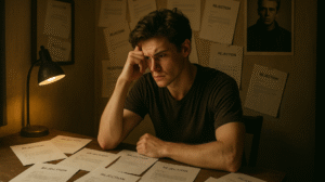 Joey’s acting career quotes and insights