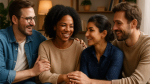 When Friends teaches us about forgiveness