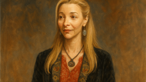 Why Phoebe is the wisest character in Friends