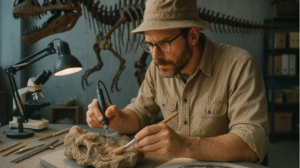 Ross’s quotes about dinosaurs and science