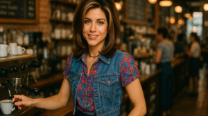 Rachel’s quotes about fashion and career