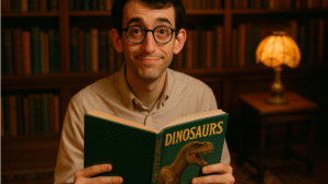 Ross’s nerdy but lovable quotes