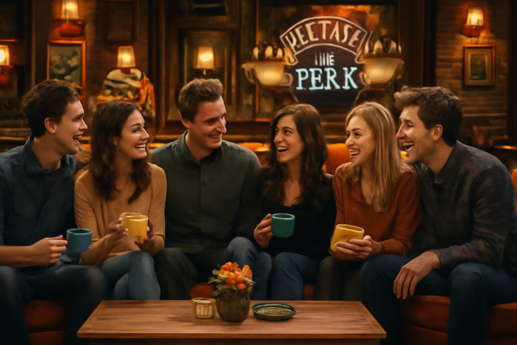 Most iconic Friends episodes to rewatch