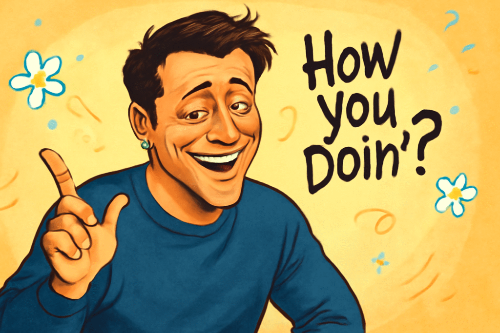 Joey Tribbiani’s funniest episodes