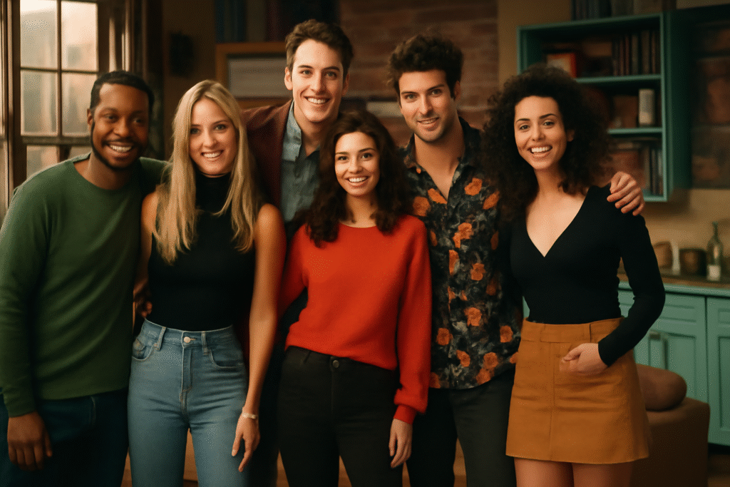 Top 10 Friends episodes of all time