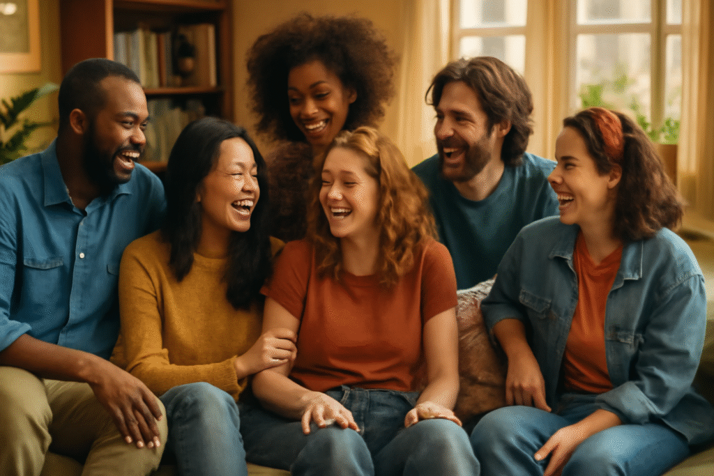 Top Friends episodes for new viewers