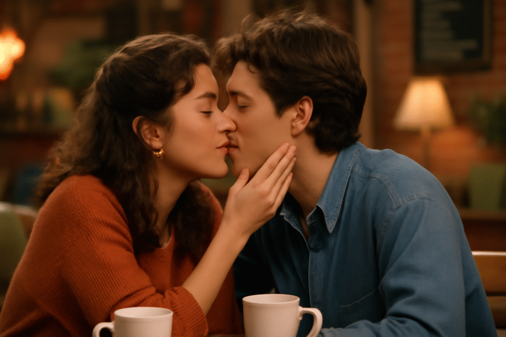 Ross and Rachel’s breakup episodes ranked