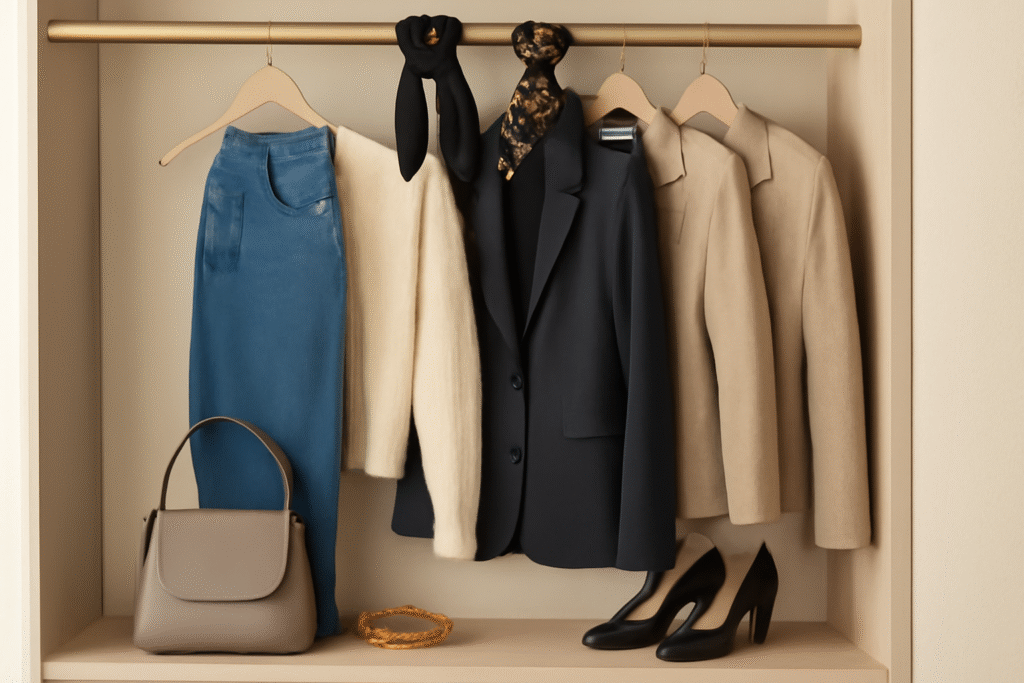 How to recreate Rachel Green’s style