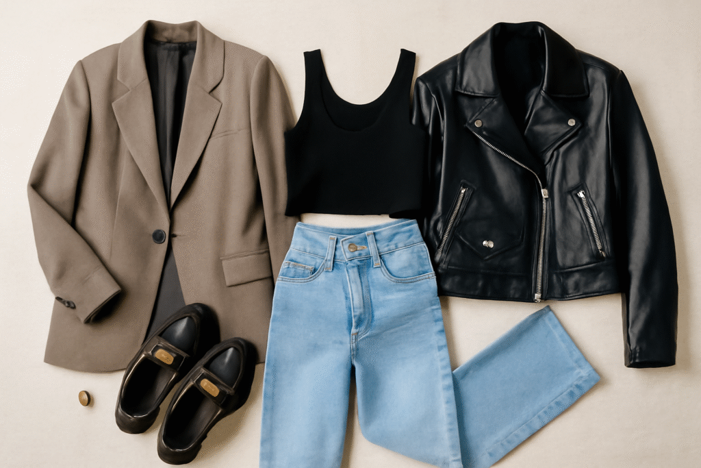 Affordable ways to mimic Rachel Green’s style