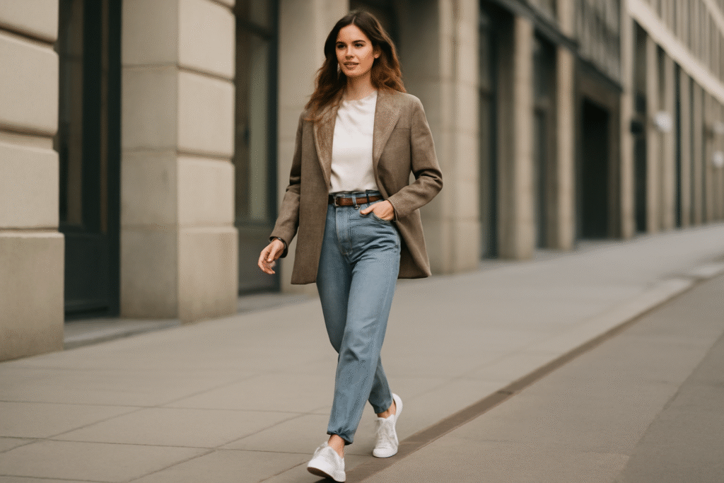 Wardrobe staples inspired by Rachel Green