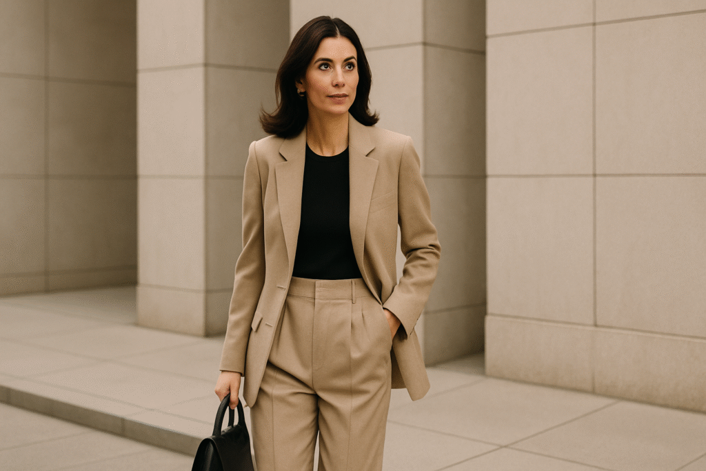 Recreating Monica Geller’s classic looks