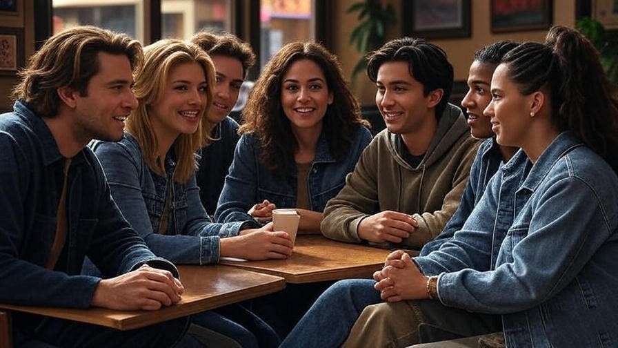how long did the tv show friends run