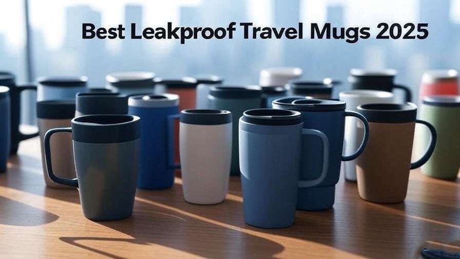 best leakproof travel mug