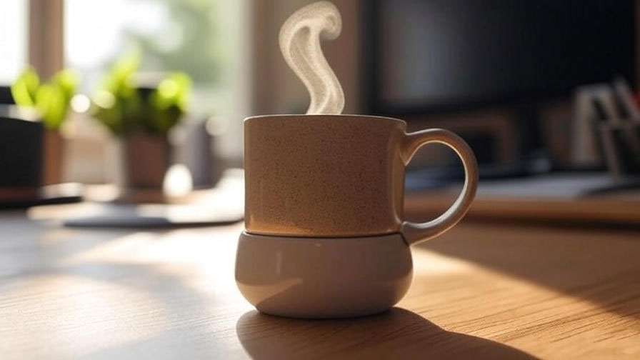 best coffee mug warmer