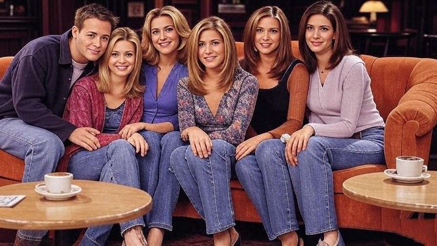friends universal