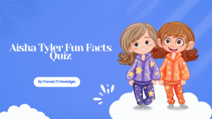Aisha Tyler Fun Facts Quiz