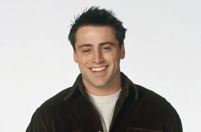 Joey Tribbiani
