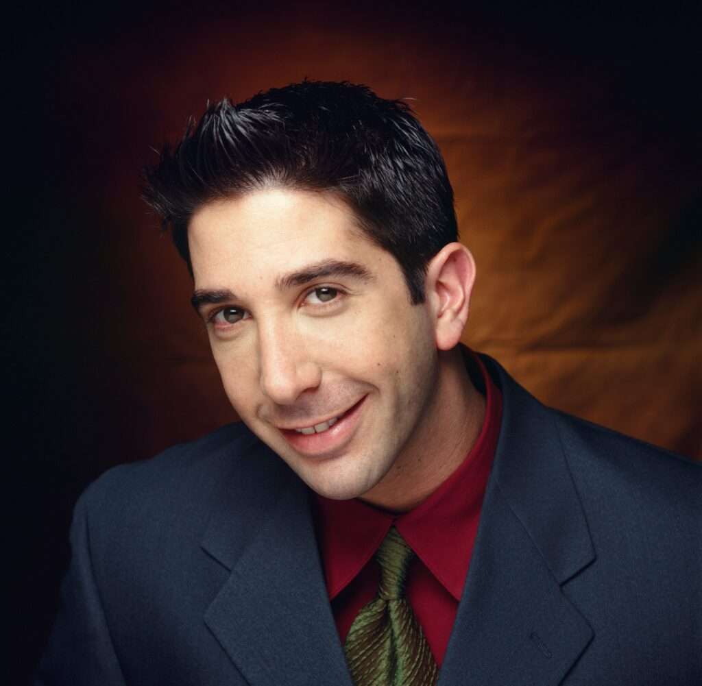 Ross Geller