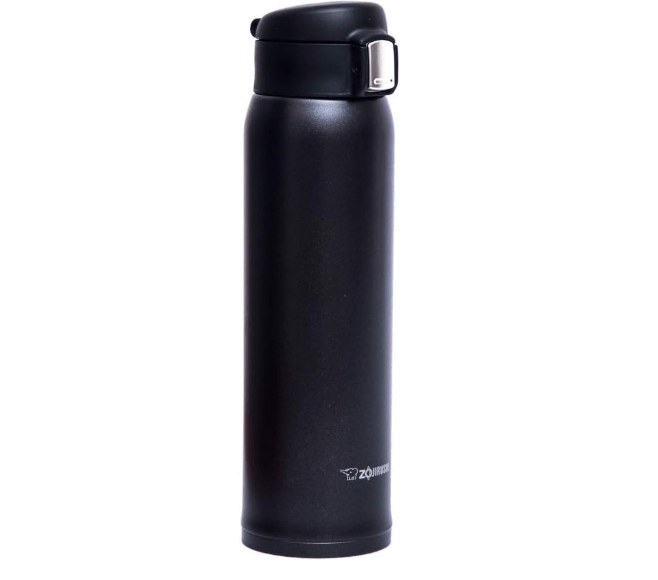 Zojirushi Stainless Steel Mug, 16 ounce, Black Matte