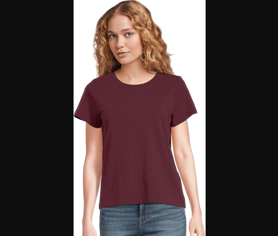 Madewell Women's Short Sleeve Harley Tee