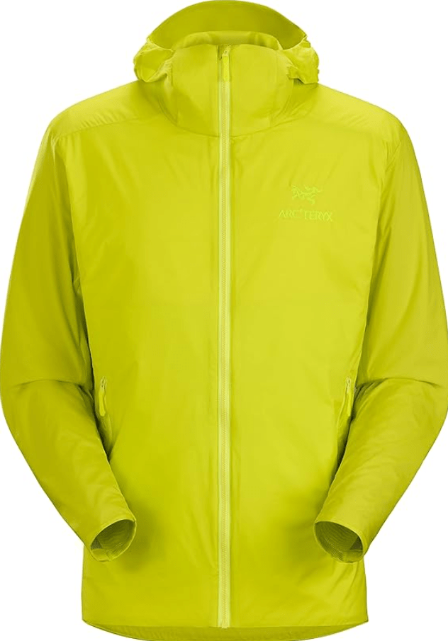 Arc'teryx Atom SL Hoody Men's | Superlight Coreloft Insulated Hoody 