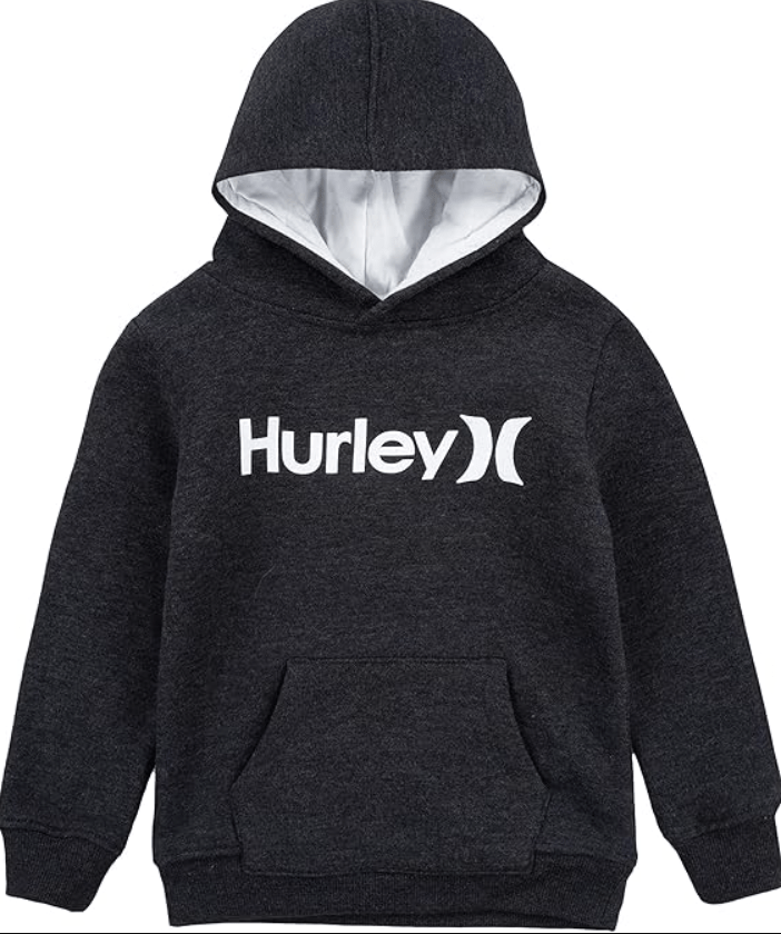 Hurley Boys' One and Only Pullover Hoodie 