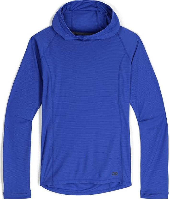 Outdoor Research Echo Women's Sun Hoodie - UPF Clothing for Women, Essential Comfort Hoodie, Sun Protection