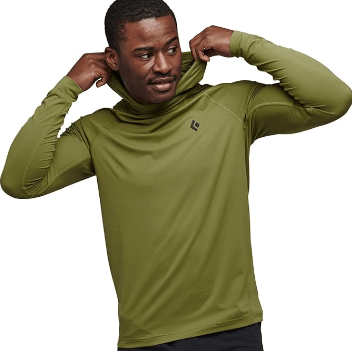 BLACK DIAMOND Hoodie