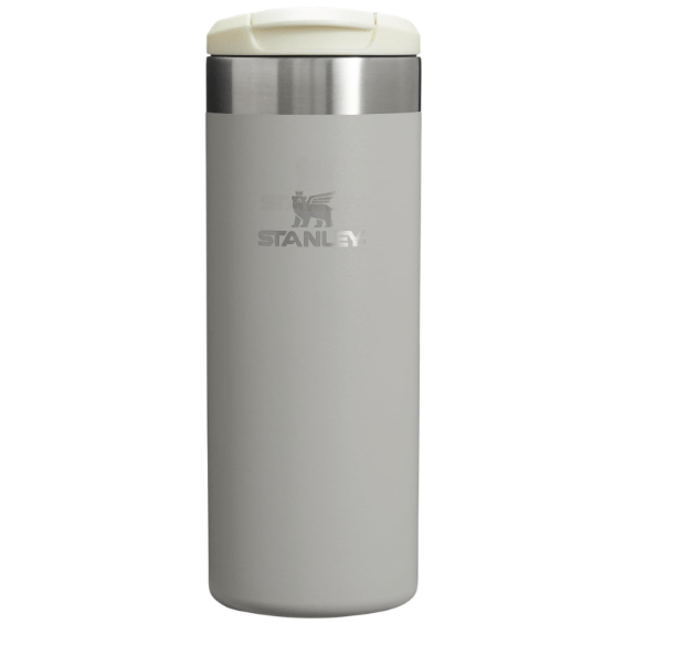  Stanley AeroLight Transit Bottle 16 oz | Locking Drink Through Lid | Leak Resistant Water Bottle or Coffee Travel Mug | Lightweight Insulated Stainless