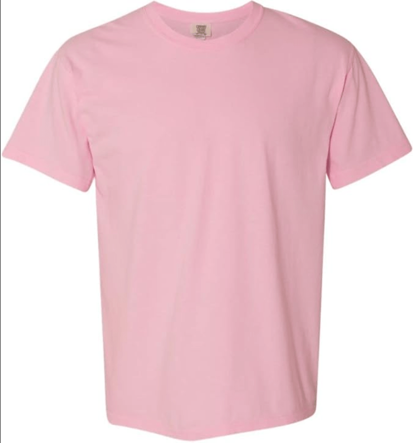 Comfort Colors Adult Short Sleeve Tee, Style G1717
