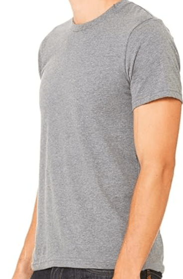 Bella Canvas 3001 Unisex Jersey T-Shirt
