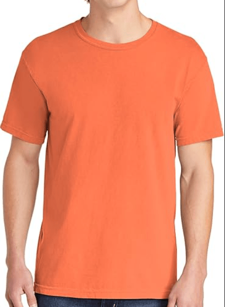 Comfort Colors Adult Short Sleeve Tee, Style G1717 