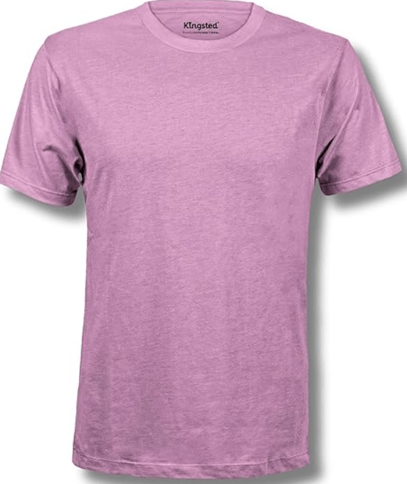 Kingsted T-Shirts for Men Pack - Royally Comfortable - Super Soft Premium Fabric - Well-Crafted Classic Tee
