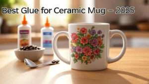 best glue for ceramic mug