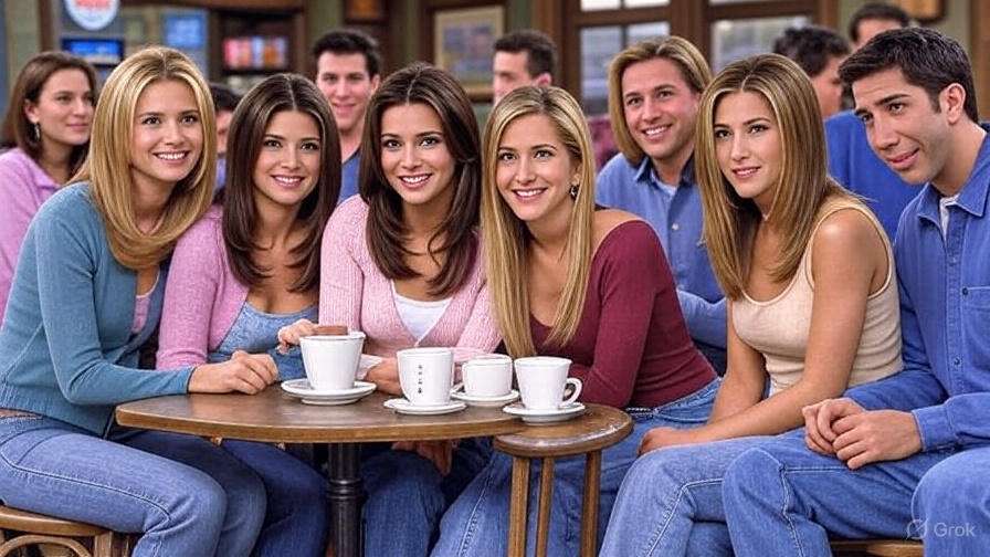 friends glossary