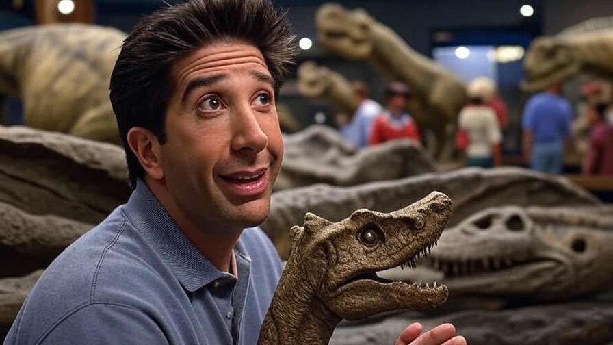 ross paleontology