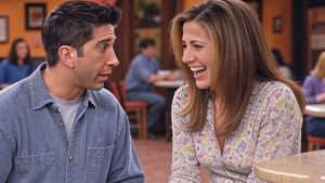 monica's brother in friends