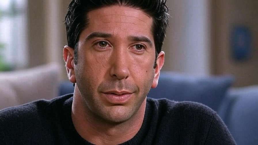 david schwimmer ethnicity