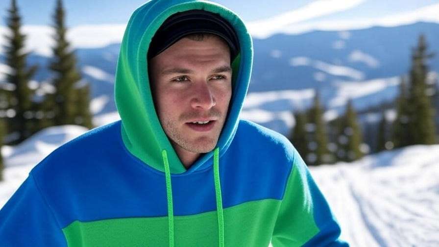 best ski hoodies