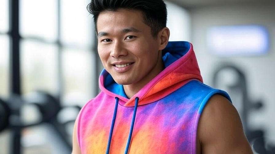 best sleeveless hoodie